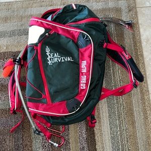 Seal Survival Alpha Grab it , and go